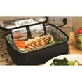 thumbnail image 4 of Hot Logic Mini Personal Portable Oven, 4 of 6