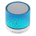 thumbnail image 3 of Colorful Bluetooth Speaker Speaker Light With Pattern Music Hifi Car Home Learning Karaoke, 3 of 8