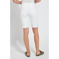 thumbnail image 6 of Lysse Womens Boyfriend Cuffed Pull On Flat Front, 6 of 7