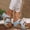 Light Blue, variant on ATENAR Women Sandals Beach Fashion Sandals for Women Solid Color Womens Shoes Beige 8.5