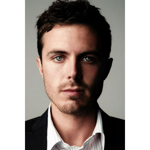 Casey Affleck Poster 24Inx36In Art Poster 24x36 Unframed, Age: Adults, Rectangle Best Posters