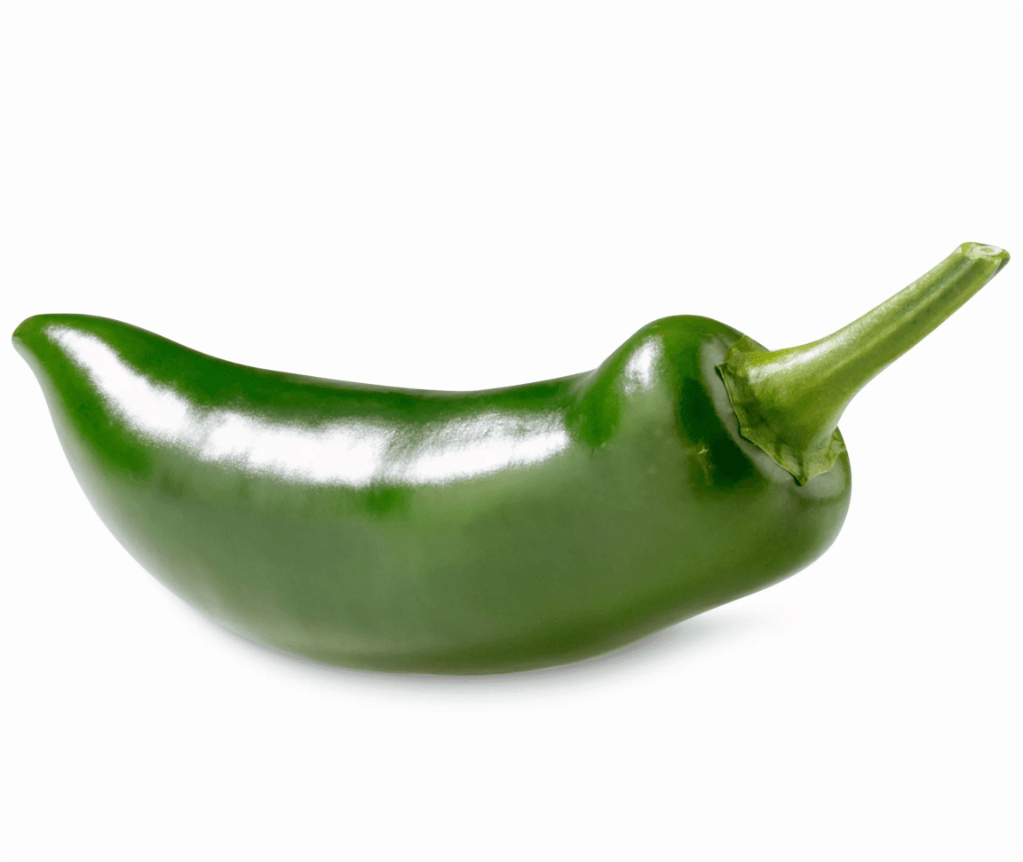 Fresh Jalapenos, Each