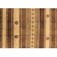 thumbnail image 1 of Ahgly Company Indoor Rectangle Southwestern Brown Country Area Rugs, 2' x 3', 1 of 4