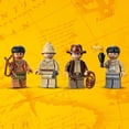 thumbnail image 2 of LEGO Indiana Jones Le temple de l’idole dorée 77015 Ensemble de construction (1545 pièces), 2 of 6