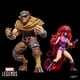 thumbnail image 5 of Figuras de Acción Marvel Legends Inhumanos Medusa y Gorgon, 5 of 9