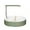 Green, variant on WMQPNNS New Trending Automatic Bird Bath for Parrots With Rain Showers andWater System