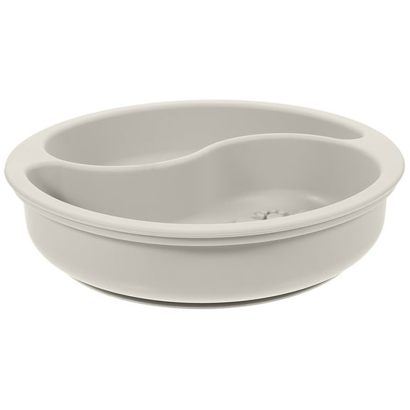 Silicone Cat Bowl Pet Food and Water Bowl with Suction Cup for Dog and Pet Food Container 1 Set Pet Supply