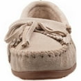 thumbnail image 4 of Minnetonka Women's Kilty Hardsole Moccasin, 4 of 7