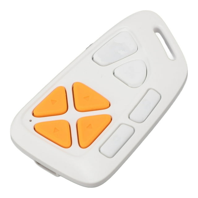 Control Remoto De Desplazamiento Para TikTok Clicker Page Turner Para App, Control Remoto Bluetooth Para Control Remoto De Desplazamiento De Cámara