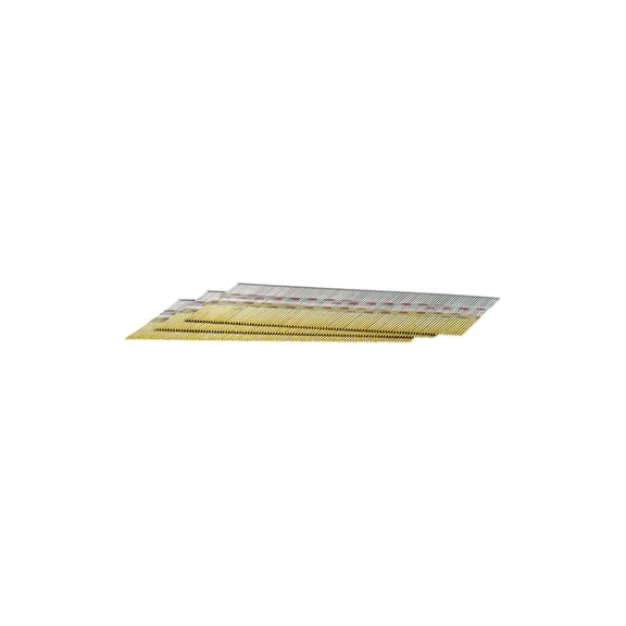 Senco Galvanized Finish Nail 2-1/2 " — Construction & DIY Use, Standard Hardware Spec