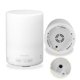 Essential Oil Diffuser with 4 Timer Settings & 7 Color Light Options ...