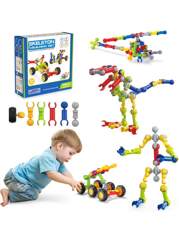 Building Toys Ages 2 to 4 in Building Sets & Blocks