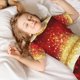 thumbnail image 5 of Balery Red Gold Glitter Conjunto de Pijama Infantil de Manga Corta con Estampado – Ropa de Dormir de Algodón Suave-XX-Large, 5 of 6