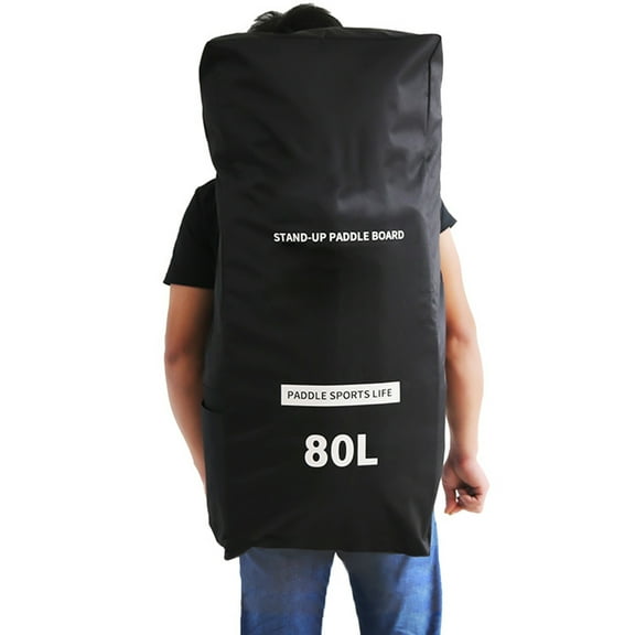 Spacious Paddleboard Backpack For Travel Storage Shoulder Bag