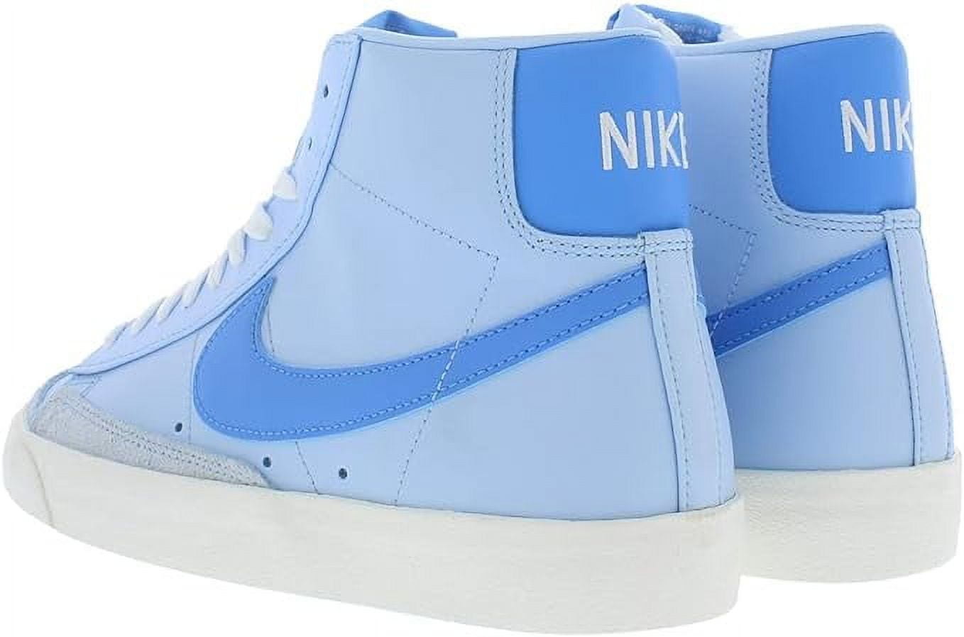 Readymade Shoes Nike Nike Blazer Patchwork On Feet Nike Blazer Royal Easter  QS 