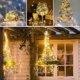 thumbnail image 3 of 20 piezas de luces LED de microcobre con batería., 3 of 5