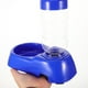 thumbnail image 5 of Comedero de agua para mascotas de 350 ml, creativo, para gatos, herramienta para beber, suministros para mascotas (azul), 5 of 6