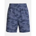 thumbnail image 5 of Athletic Works Men's and Big Men's Woven Running Shorts, 6" and 8" Inseams, Sizes XS-5XL, 5 of 5