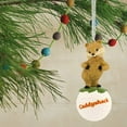 thumbnail image 5 of Caddyshack Gopher Ornament, 5 of 6