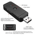 thumbnail image 3 of USB Wireless/Wired Controller Adapter for Nintendo Switch/PS3/PS4/XBOX 360/PC, 3 of 6