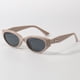 thumbnail image 1 of Gafas de sol para mujer, gafas de sol de estilo urbano, gafas de sol modernas para hombre, gafas de sol con protección solar anti-ultravioleta, 1 of 5