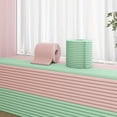 thumbnail image 4 of 200cm X 20cm Thickened and Upgraded Self-Adhesive Anti-Collision Corner Guard - with Modern Normcore Stripes Design Peel and Soft Soft Edge Protector, DIY Cut and Cut Detachable Wall Protection Room, 4 of 10