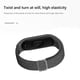 thumbnail image 5 of Correa de muñeca de repuesto Pulsera inteligente para Xiaomi Mi Band 7 NFC 6 5 Universal  Accesorios Electrónicos, 5 of 6