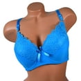 thumbnail image 2 of Women Bras 6 Pack of Bra D cup DD cup Size 38DD (6313D), 2 of 3