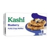 Kashi Vegan Blueberry Waffles, 10.1 oz, 8 Count (Frozen)