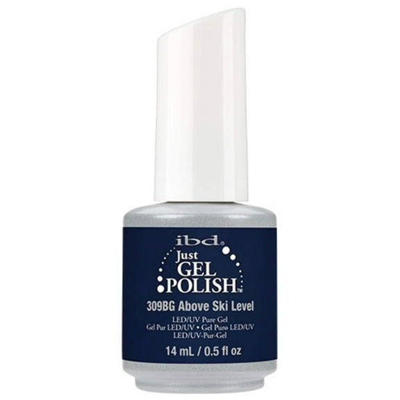 IBD Just Gel Polish Above Ski Level - #65142