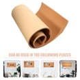 thumbnail image 2 of 1 Set of Cork Message Board Cork Bulletin Wall Sticker Practical Notice Board, 2 of 8