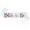 White, variant on Bride to Be Sash "Team Bride"Sash - Rose Gold Satin Shoulder Strap for Wedding Party - Wedding Accessories for Bridal Shower Bridesmaids, 63"(White)
