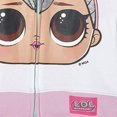 thumbnail image 5 of L.O.L. Surprise! Girls Hoodie - Kitty Queen Girls Cosplay Zip up Sweatshirt, 5 of 5