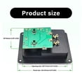 thumbnail image 3 of KP-12 High Precised Double Loudspeaker Sound Crossover 300W Power 1 High 1 Low Frequency Divider Module, 3 of 8