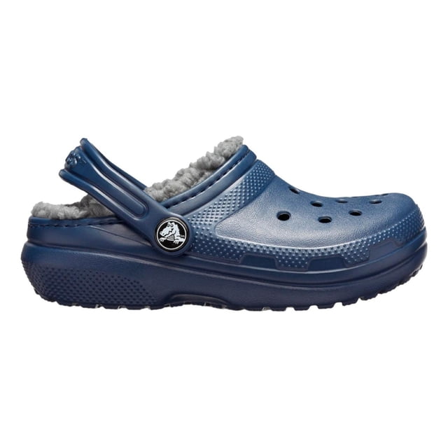 Sandalias CROCS Clog Para Niños Color Negro Modelo 203506459