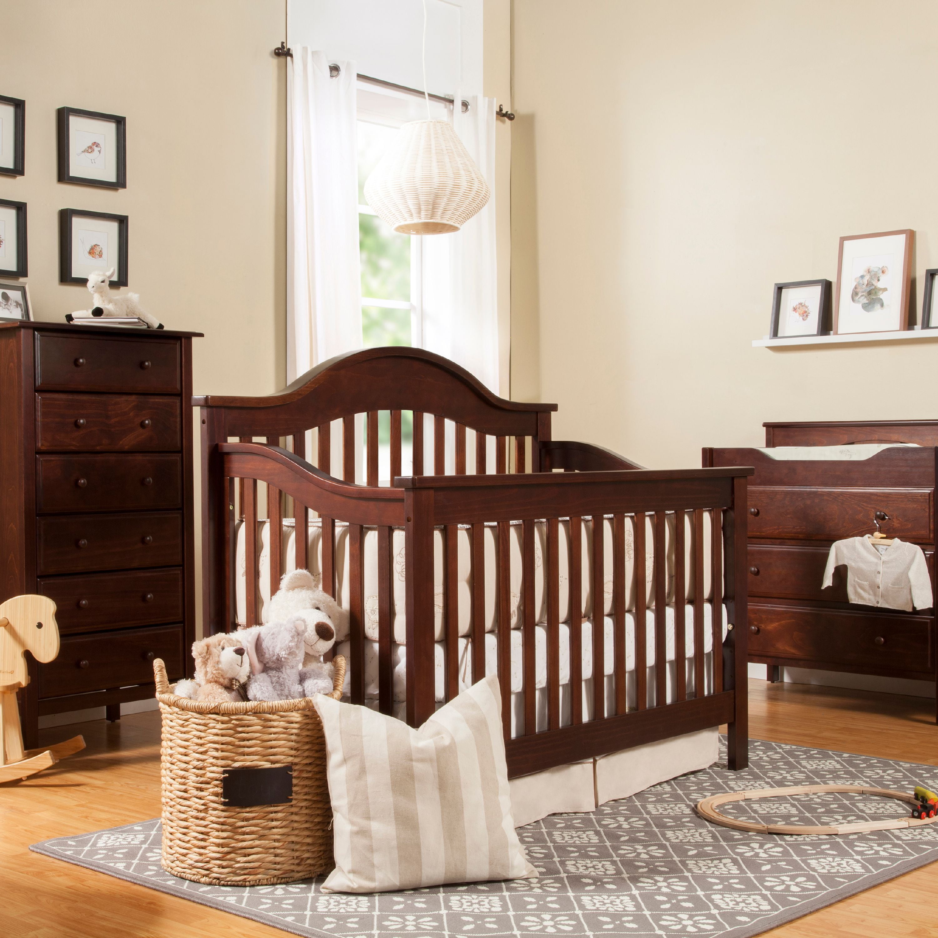 davinci jayden crib