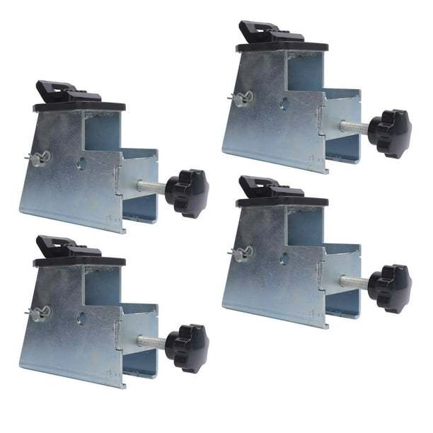 Conjunto de Adaptador de Cambiador de Neuméticos, Kit de Adaptador de Cambiador de Rueda 4 PCS para ATV Para Automóvil