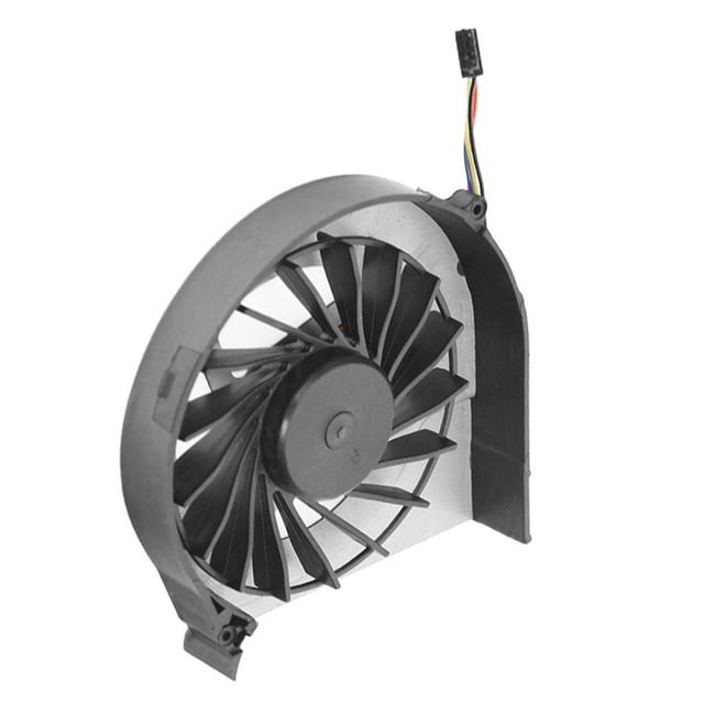Ventilador de Refrigeración de la CPU Yotijar para Computadoras Portátiles