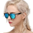 thumbnail image 1 of Gafas de sol Myiaur Classic para mujer polarizadas con protección UV400, 1 of 6