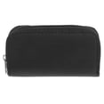 thumbnail image 1 of OULII 1Set Alloy Memory Card Holder Case Storage Bag for Adults Black, 1 of 8