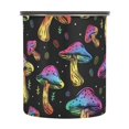 thumbnail image 2 of Rainbow Mushroom Airtight Coffee Bean Canister 17oz Food Storage Containers with Lids For Gournd, Tea, Sugar, Flour, Rice, Cereal, Candy Cookie Jar, 2 of 8