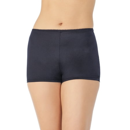 - Women's Undershapers Light Control Boy Short Panty, Style 4842001