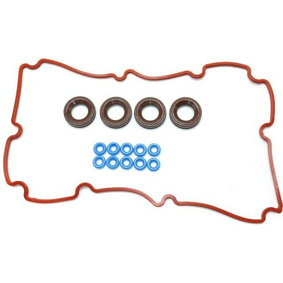 Valve Cover Gasket - Compatible with 2000 - 2005 Dodge Neon 2001 2002 2003 2004