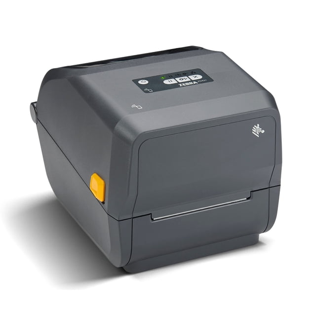 Impresora Zebra ZD421 de transferencia térmica 300 dpi 4" USB Ethernet