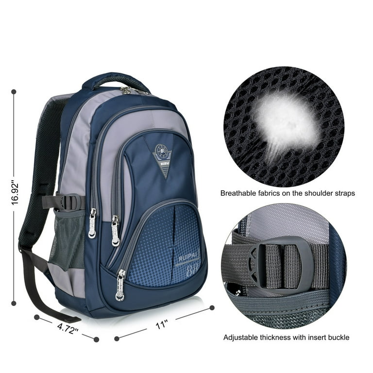 Vbiger top school backpack