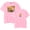 Pink, variant on Jey Uso Yeet T-shirts Merch Women Men Clothes Trend Casual Short Sleeve Top