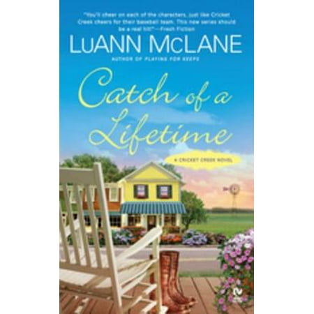 Catch of a Lifetime - eBook (Best Way To Catch Crickets)