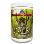 Koala Calm, Magnesium Supplement Natural Apple Cinnamon 12oz , Better Sleep & Anti-Stress Aid