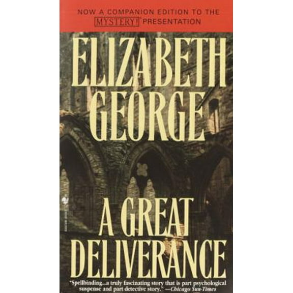Pre-Owned A Great Deliverance (Paperback) 0553278029 9780553278026