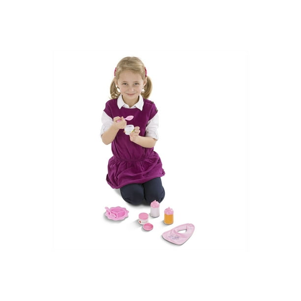 Melissa and doug baby cheap food
